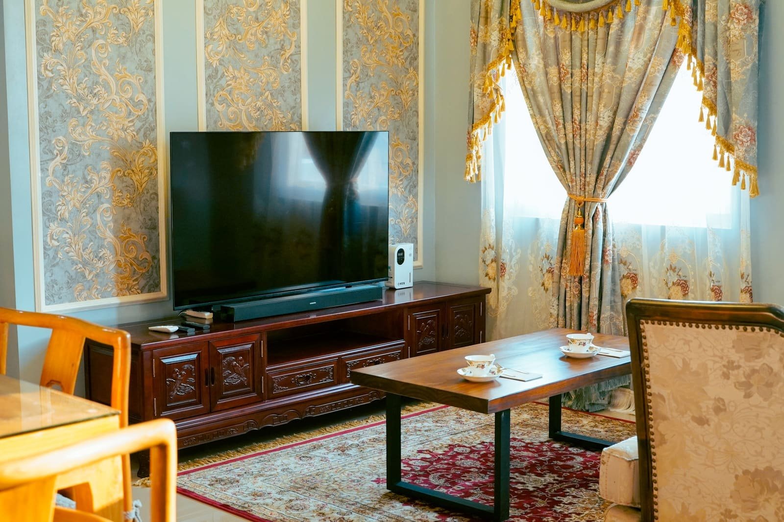 Blue Room