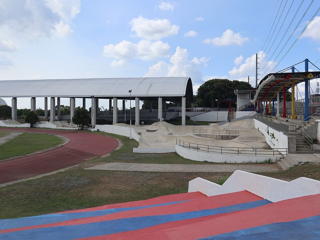 Tagaytay City Oval